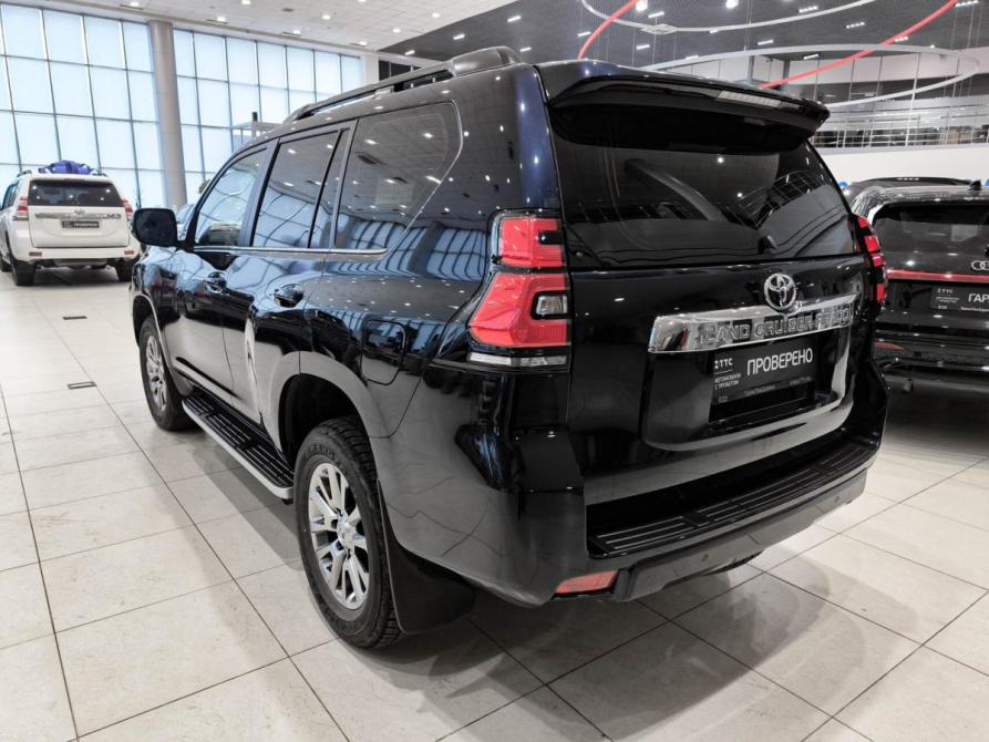 Toyota Land Cruiser Prado 150 Series Рестайлинг 2 Казань  - изображение 8