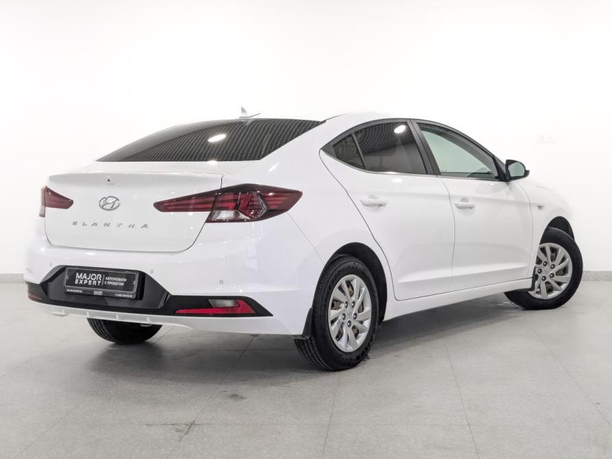 Hyundai Elantra VI (AD) Рестайлинг Москва  - изображение 5