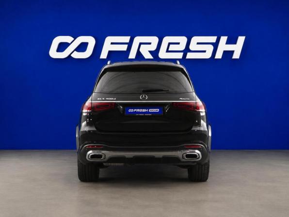 Mercedes-Benz GLS II (X167) с пробегом 2020 года, цена 6 499 077 рублей, 141362 км, внедорожник, Автокод Объявления