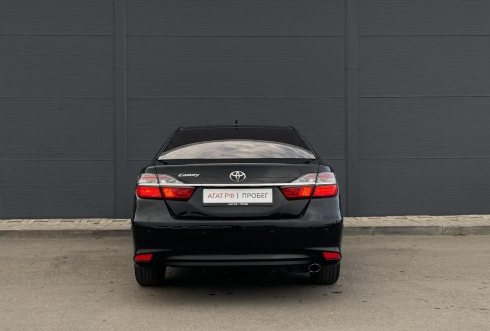 Toyota Camry VII (XV50) Рестайлинг Красноярск  - изображение 6