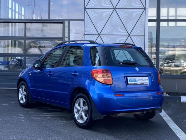 Suzuki SX4 I (Classic) с пробегом 2009 года, цена 839 000 рублей, 148650 км, хэтчбек, Автокод Объявления