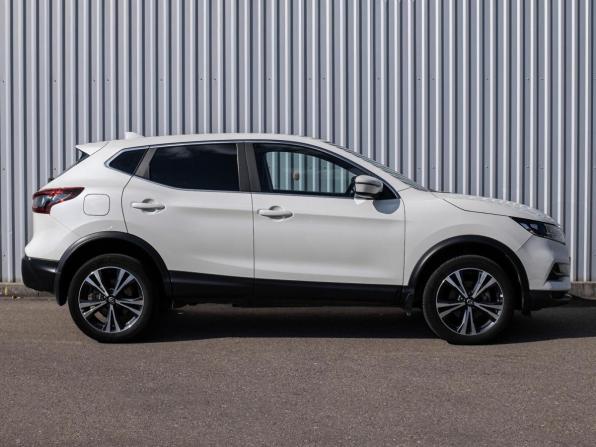 Nissan Qashqai II Рестайлинг с пробегом 2022 года, цена 1 999 000 рублей, 57550 км, внедорожник, Автокод Объявления