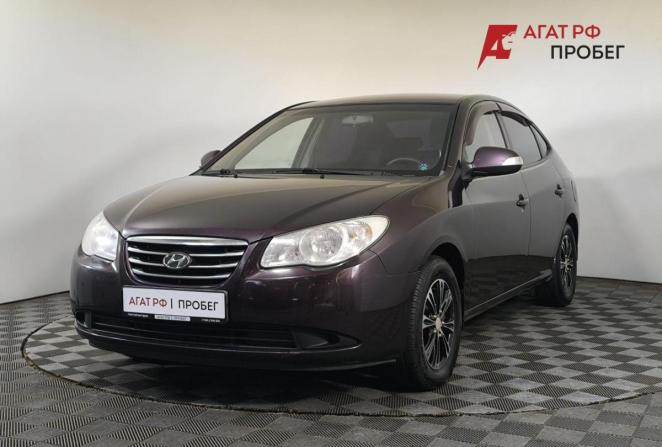 Hyundai Elantra IV (HD) с пробегом 2010 года, цена 595 000 рублей, 210723 км, седан, Автокод Объявления