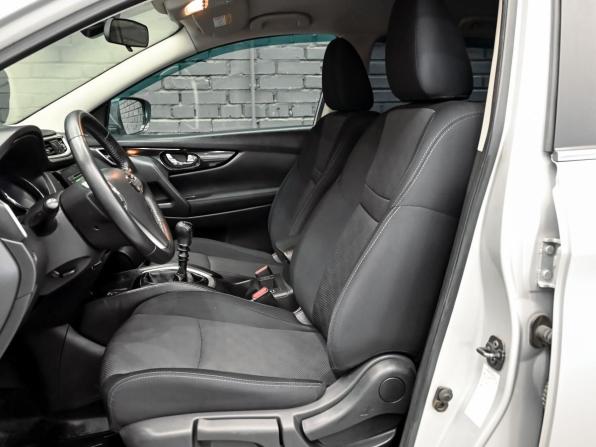Nissan Qashqai II с пробегом 2019 года, цена 1 500 000 рублей, 173640 км, внедорожник, Автокод Объявления