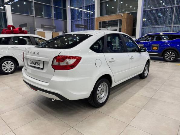 Новый Lada (ВАЗ) Granta I Рестайлинг 2026 года, цена 1 098 000 рублей, лифтбек, Автокод Объявления