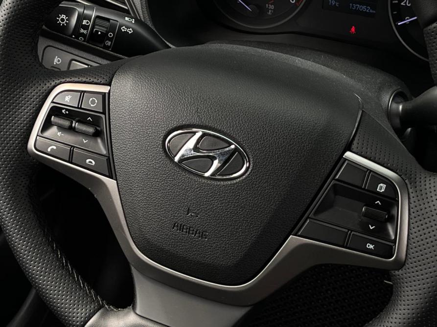 Hyundai Solaris II Санкт-Петербург  - изображение 20