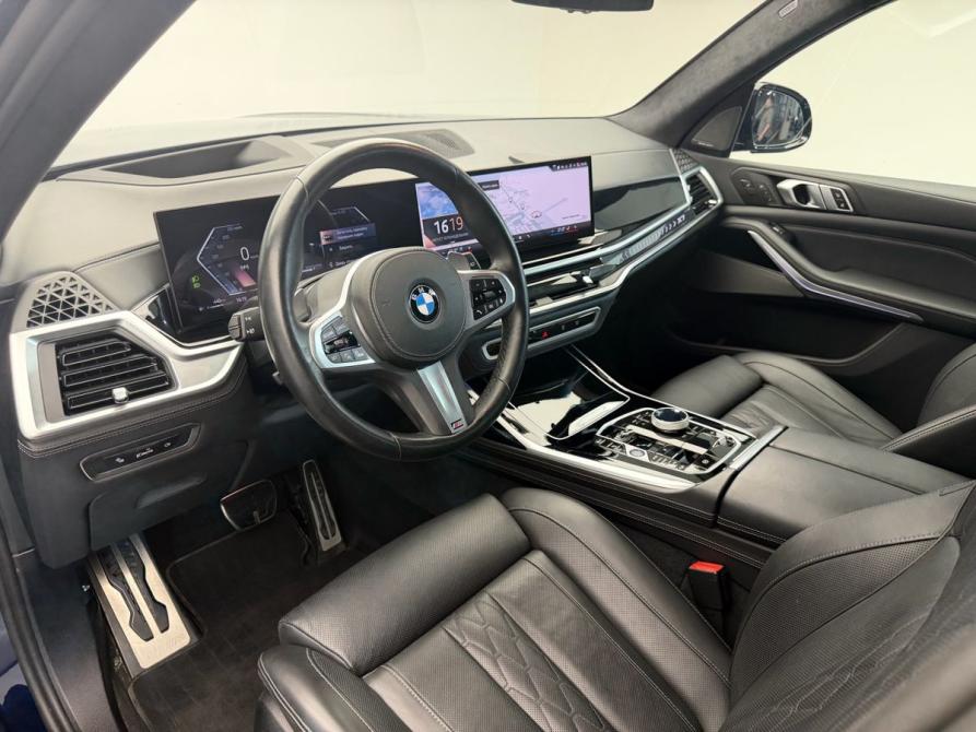 BMW X7 I (G07) Рестайлинг Москва  - изображение 8