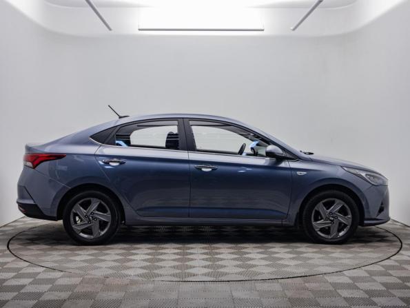 Hyundai Solaris II Рестайлинг с пробегом 2020 года, цена 1 680 000 рублей, 82094 км, седан, Автокод Объявления