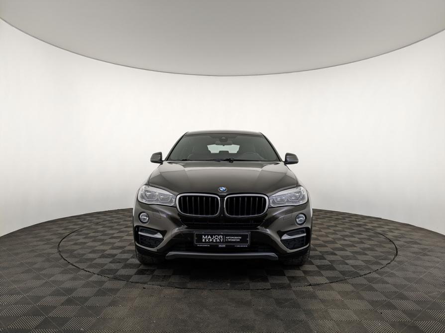 BMW X6 II (F16) Москва  - изображение 2