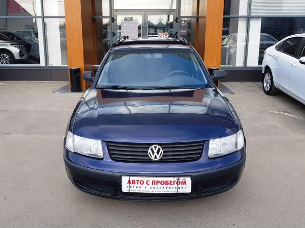 Volkswagen Passat B5 с пробегом 1999 года, цена 280 000 рублей, 245523 км, универсал, Автокод Объявления