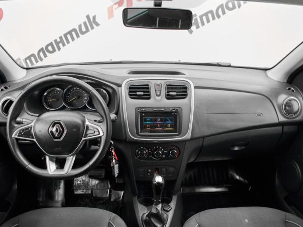 Renault Sandero II Рестайлинг с пробегом 2019 года, цена 1 320 000 рублей, 55180 км, хэтчбек, Автокод Объявления