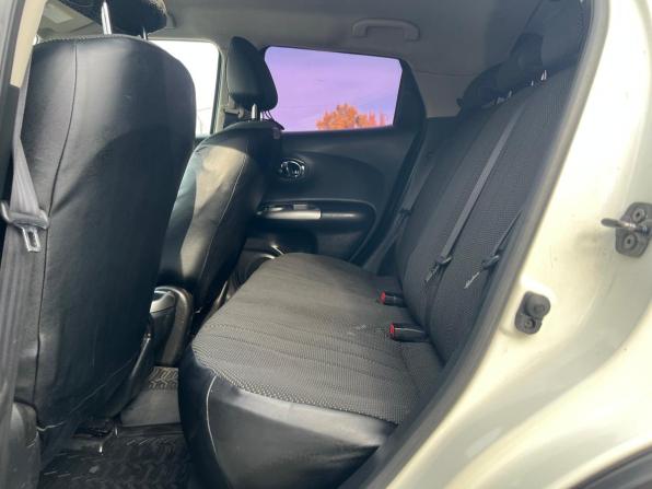Nissan Juke I с пробегом 2013 года, цена 899 000 рублей, 234568 км, внедорожник, Автокод Объявления