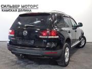 Volkswagen Touareg I Рестайлинг Пермь  - изображение 24