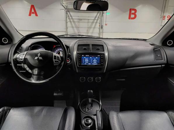 Mitsubishi ASX I Рестайлинг с пробегом 2012 года, цена 1 090 000 рублей, 156569 км, внедорожник, Автокод Объявления