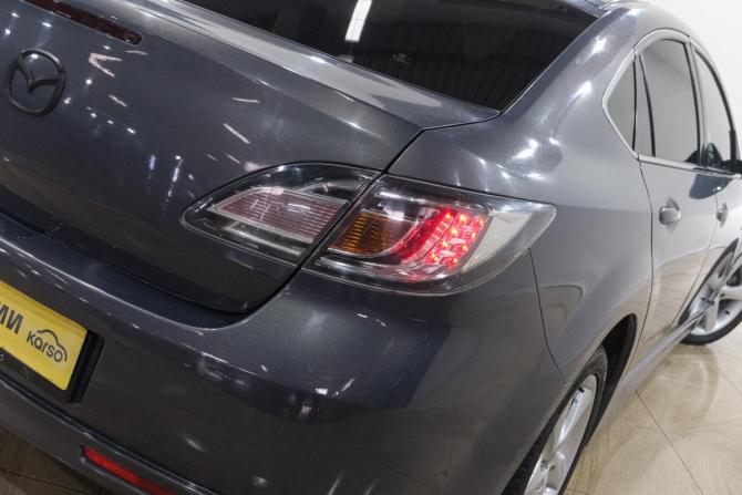 Mazda 6 II (GH) с пробегом 2008 года, цена 749 000 рублей, 245000 км, лифтбек, Автокод Объявления