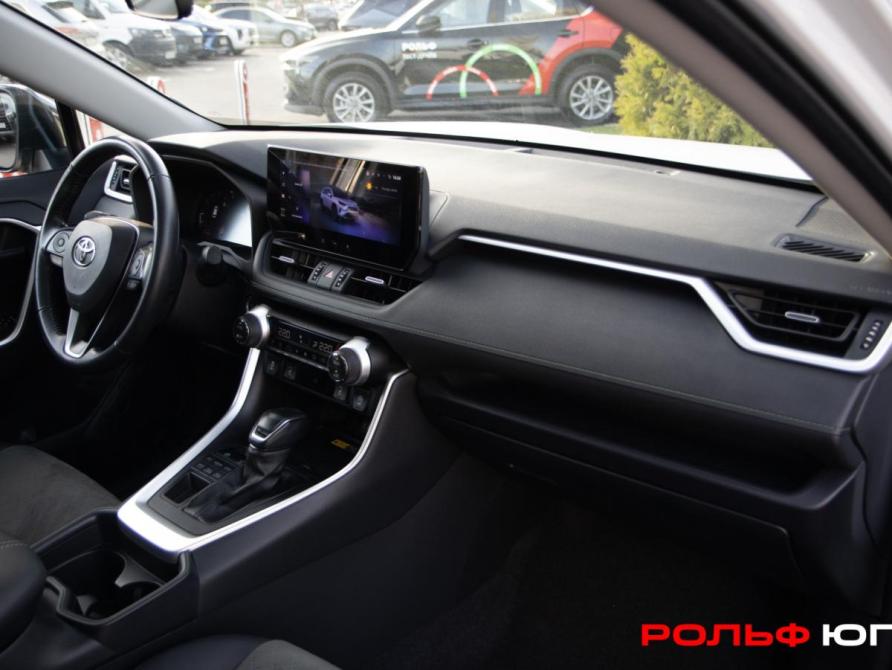 Toyota RAV4 V (XA50) Москва  - изображение 16