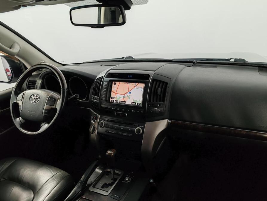 Toyota Land Cruiser 200 Series Москва  - изображение 11