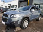 Chevrolet Captiva I Рестайлинг Москва  - изображение 14