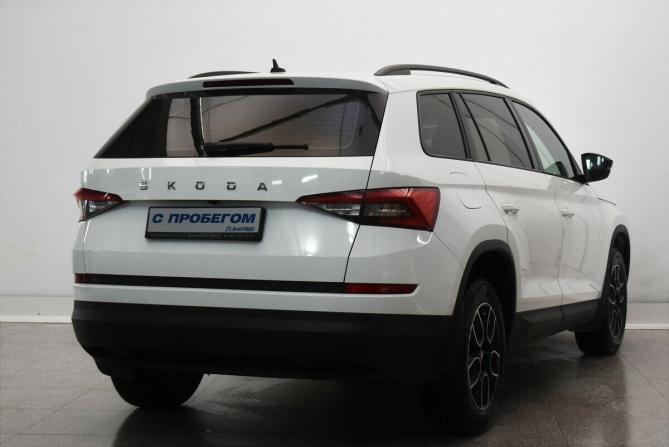 Skoda Kodiaq I с пробегом 2020 года, цена 2 130 000 рублей, 132994 км, внедорожник, Автокод Объявления