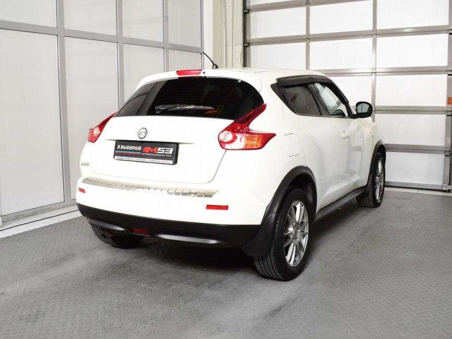 Nissan Juke I Кемерово  - изображение 7