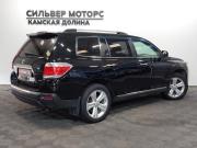 Toyota Highlander II (XU40) Рестайлинг Пермь  - изображение 33
