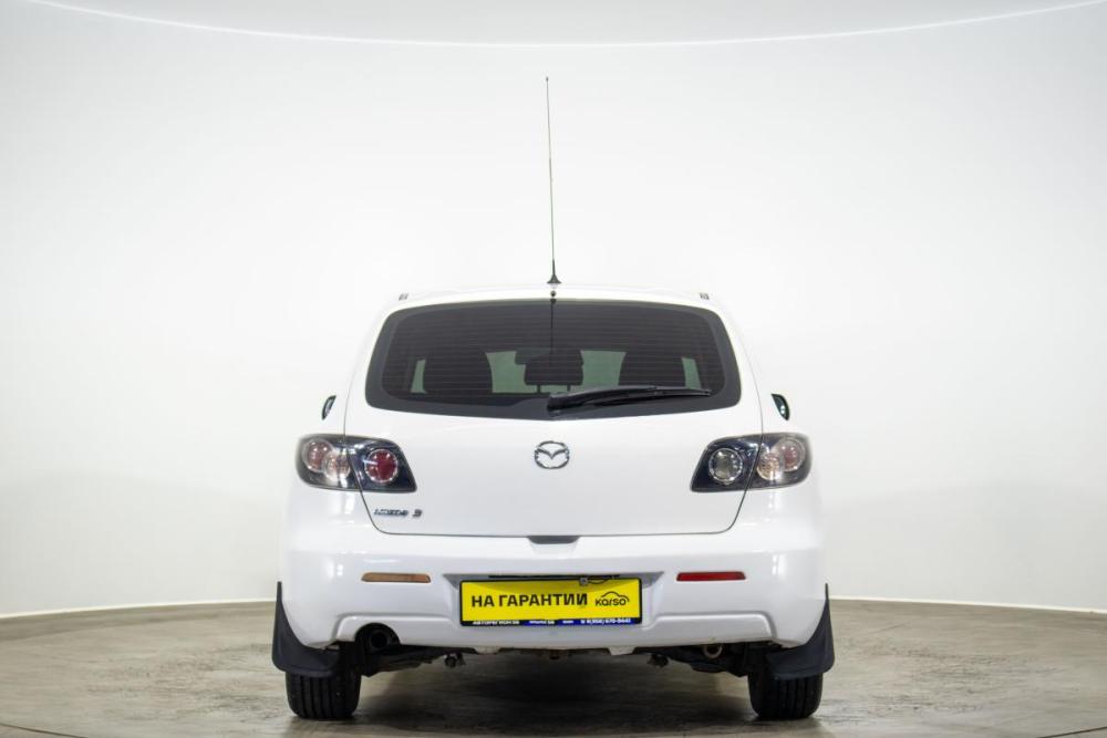 Mazda 3 I (BK) Рестайлинг Оренбург  - изображение 6