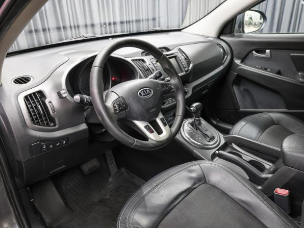 Kia Sportage III с пробегом 2012 года, цена 1 249 000 рублей, 203000 км, внедорожник, Автокод Объявления