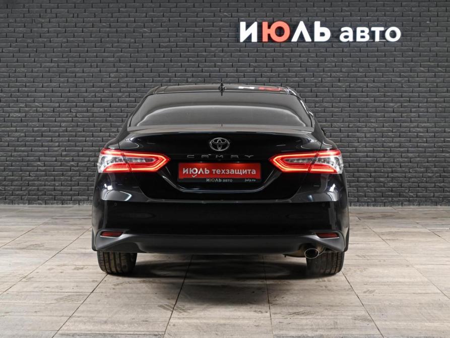 Toyota Camry VIII (XV70) Рестайлинг Екатеринбург  - изображение 6