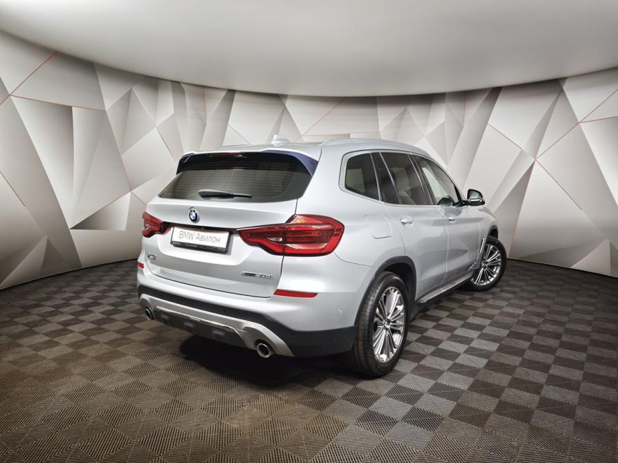 BMW X3 III (G01) Москва  - изображение 2