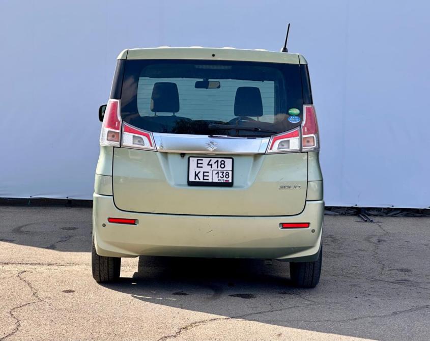 Suzuki Solio III Иркутск  - изображение 7