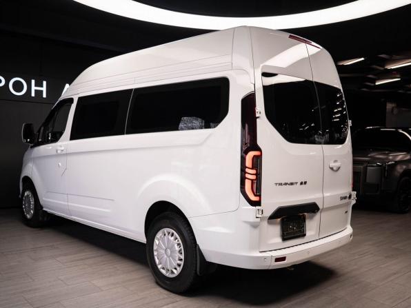 Ford Transit Custom I (China Market) с пробегом 2024 года, цена 4 450 000 рублей, 78518 км, минивэн, Автокод Объявления