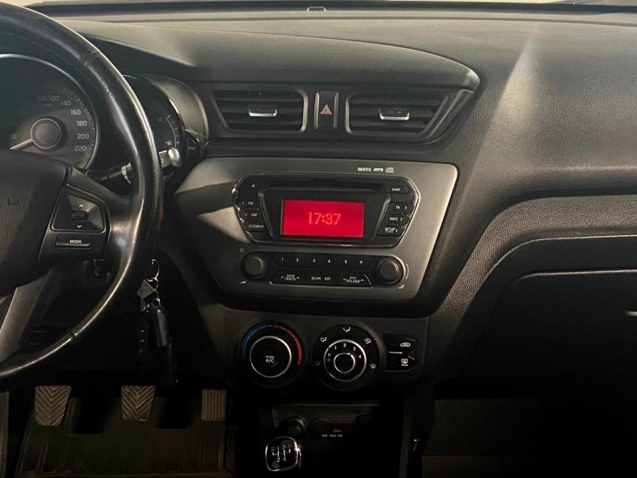 Kia Rio III Тольятти  - изображение 18