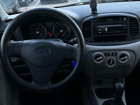 Hyundai Accent III с пробегом 2008 года, цена 649 000 рублей, 134358 км, седан, Автокод Объявления