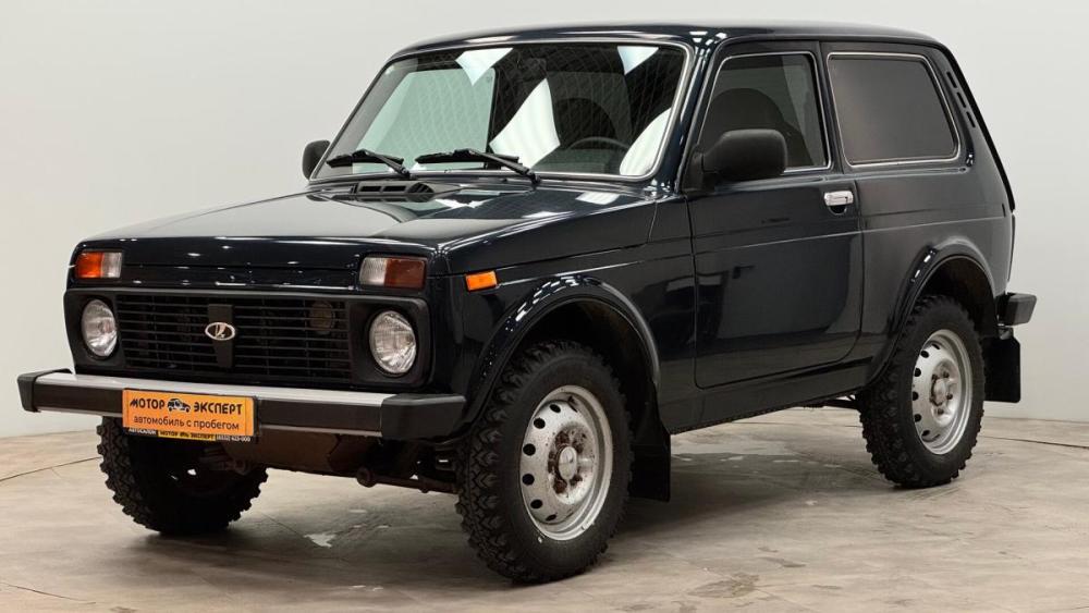Lada (ВАЗ) 2121 (4x4) I Рестайлинг Киров  - изображение 1