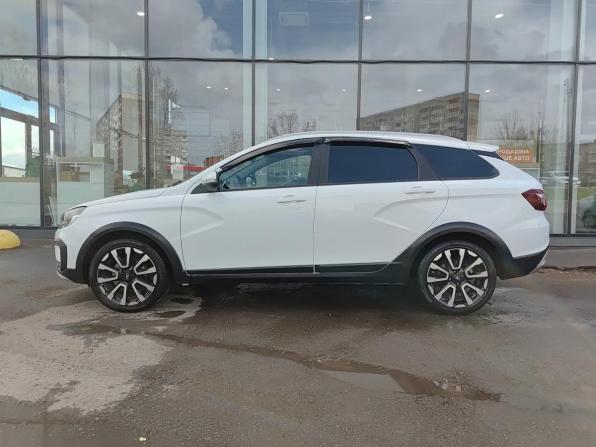 Lada (ВАЗ) Vesta I Рестайлинг (NG) с пробегом 2024 года, цена 1 470 000 рублей, 41220 км, универсал, Автокод Объявления