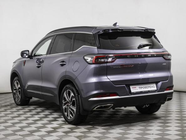 Chery Tiggo 7 Pro Max I Рестайлинг с пробегом 2025 года, цена 2 179 000 рублей, 7150 км, внедорожник, Автокод Объявления