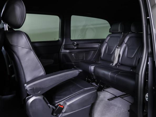 Mercedes-Benz V-Класс III (W447) Рестайлинг с пробегом 2019 года, цена 4 700 000 рублей, 141727 км, минивэн, Автокод Объявления