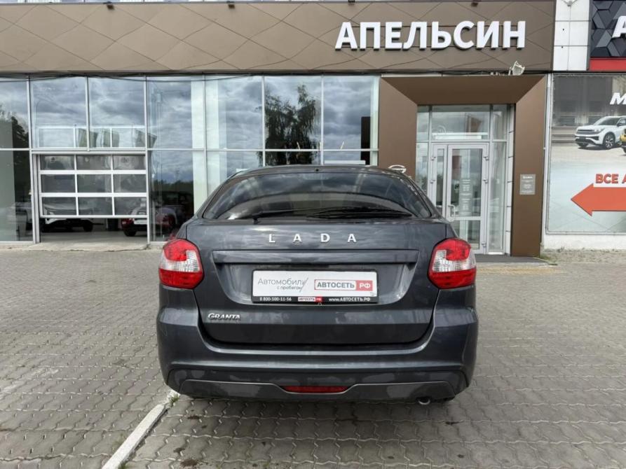 Lada (ВАЗ) Granta I Рестайлинг Набережные Челны  - изображение 16