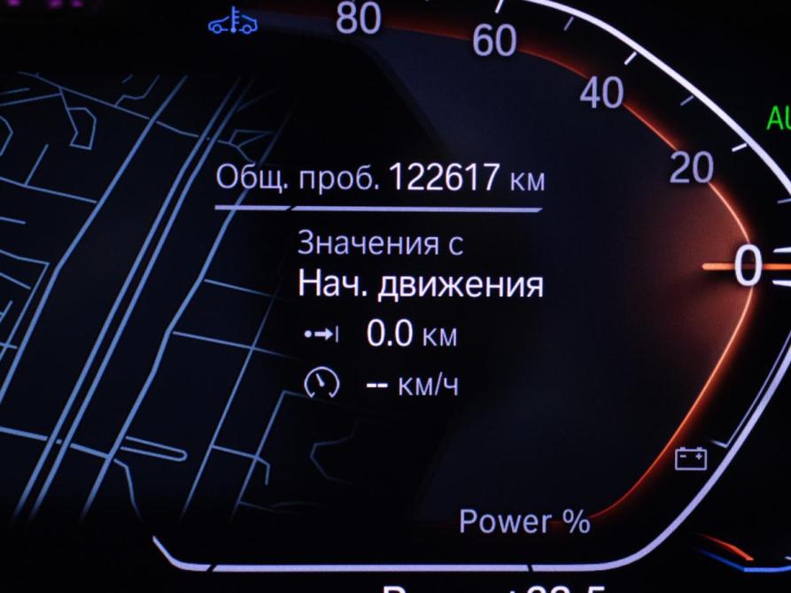 BMW 6 серии IV (G32) Рестайлинг Москва  - изображение 12