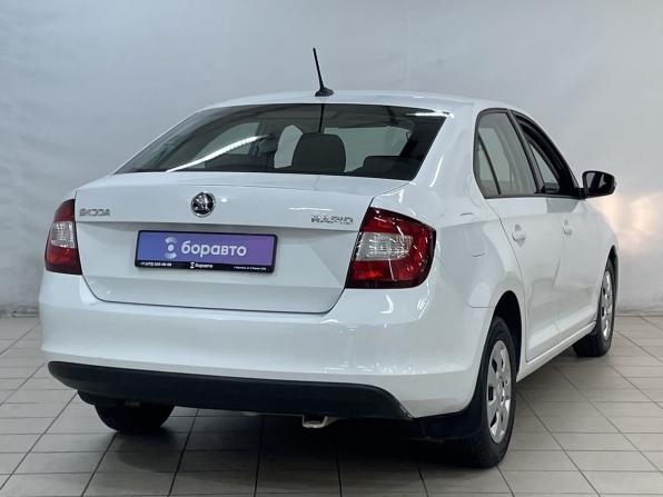 Skoda Rapid I Рестайлинг с пробегом 2019 года, цена 849 000 рублей, 205483 км, лифтбек, Автокод Объявления
