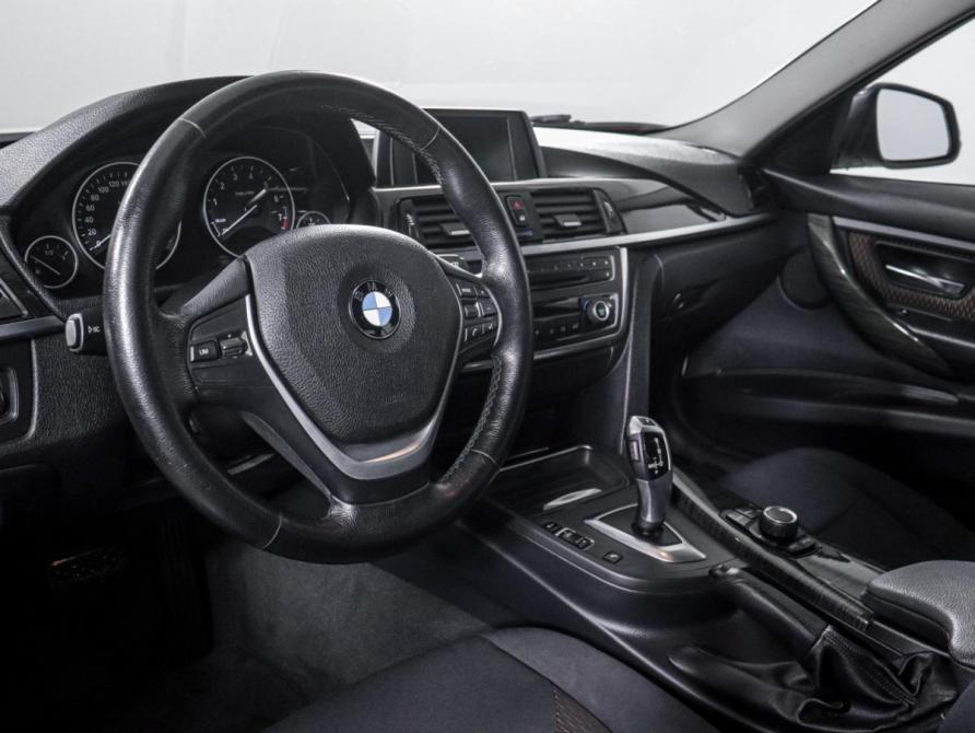BMW 3 серии VI (F3x) Москва  - изображение 14