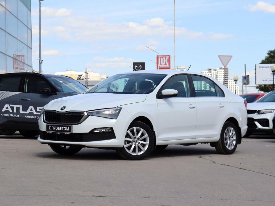 Skoda Rapid II Самара  - изображение 1