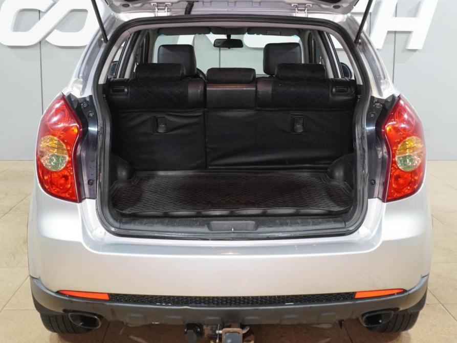 SsangYong Actyon II Воронеж  - изображение 19