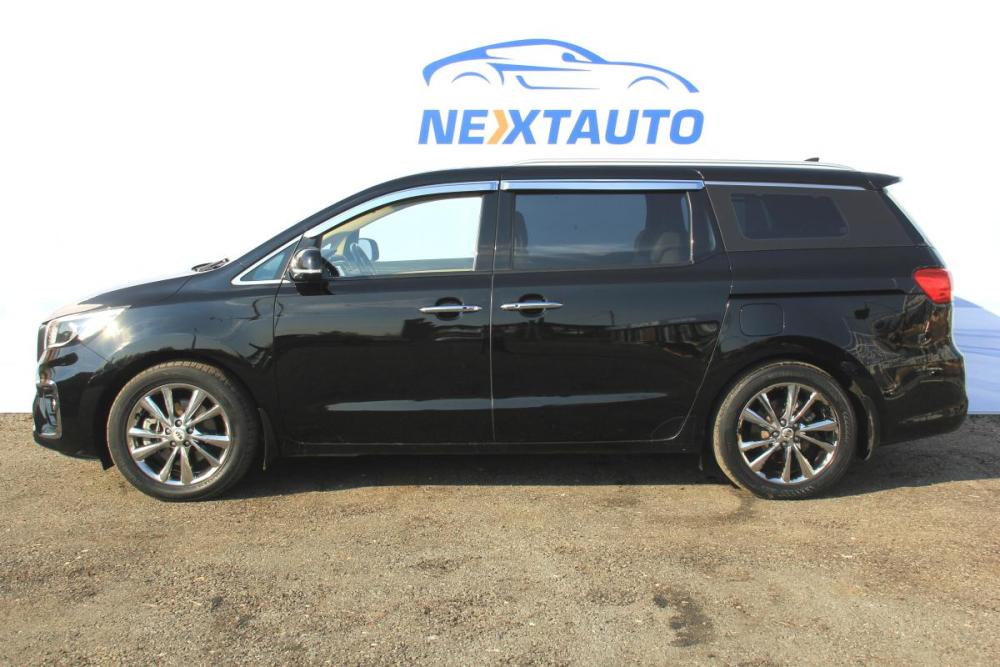 Kia Carnival III Чебоксары  - изображение 2