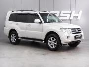 Mitsubishi Pajero IV Рестайлинг 1 Воронеж  - изображение 19