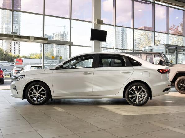 Geely Emgrand II с пробегом 2024 года, цена 1 850 000 рублей, 9795 км, седан, Автокод Объявления