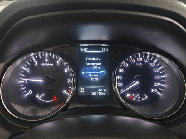 Nissan Qashqai II с пробегом 2016 года, цена 1 395 000 рублей, 165450 км, внедорожник, Автокод Объявления