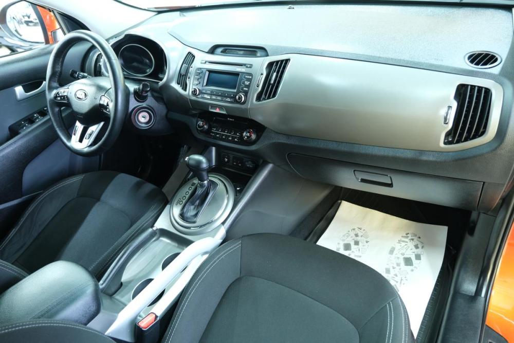 Kia Sportage III Омск  - изображение 18