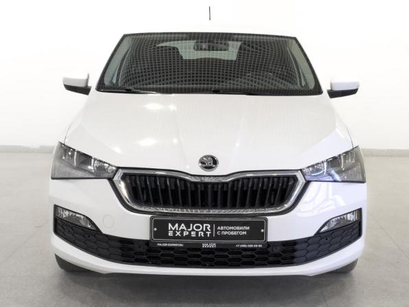 Skoda Rapid II с пробегом 2021 года, цена 1 300 000 рублей, 146194 км, лифтбек, Автокод Объявления