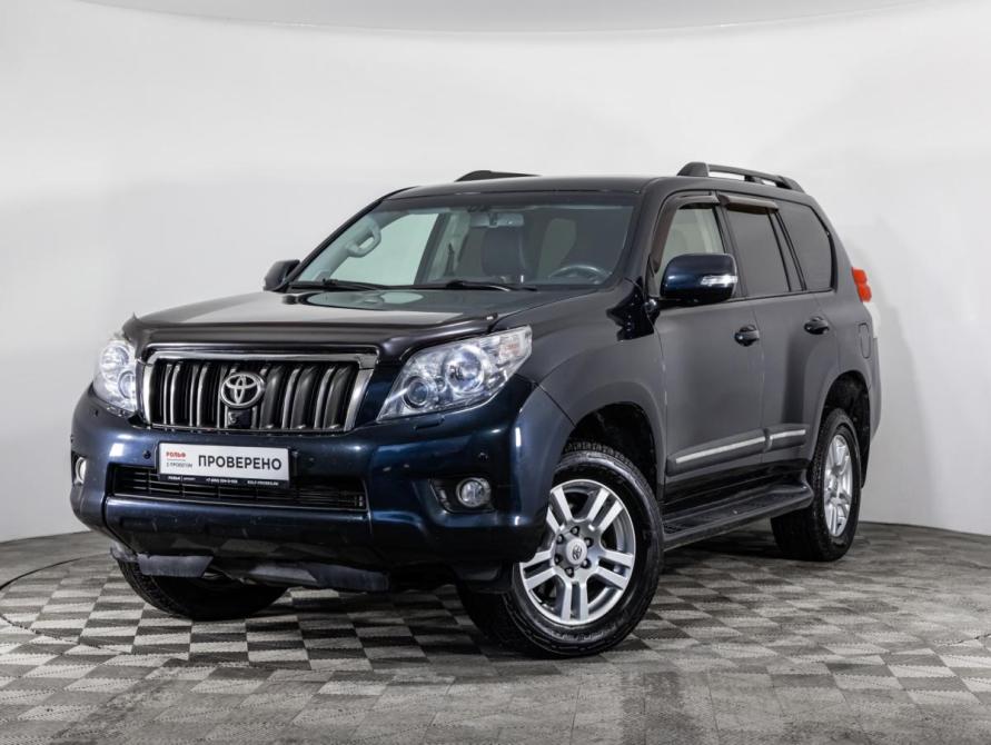 Toyota Land Cruiser Prado 150 Series Санкт-Петербург  - изображение 1